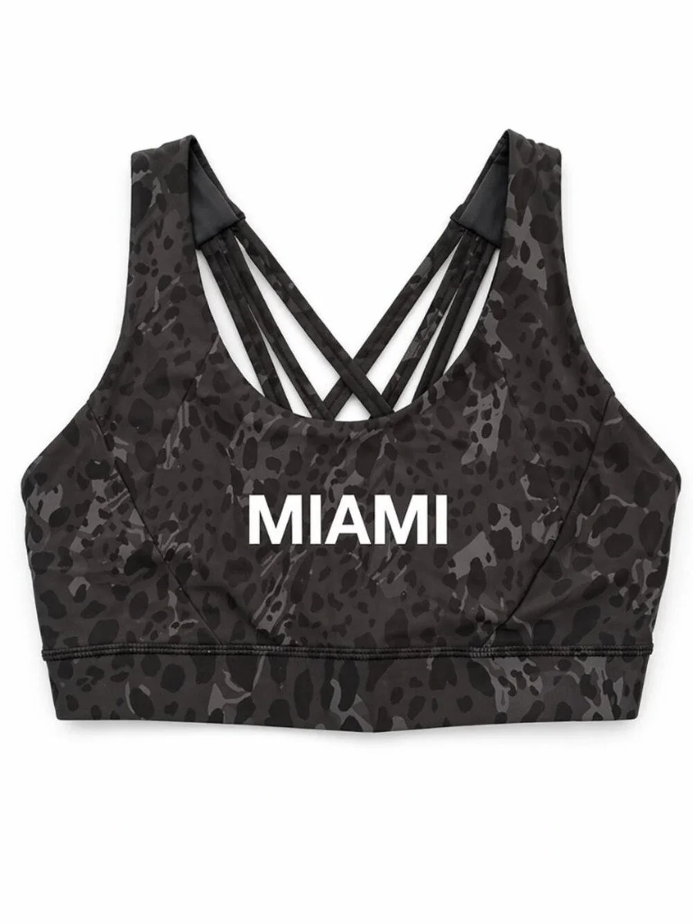 Lululemon x Soulcycle MIAMI Energy Bra - 6